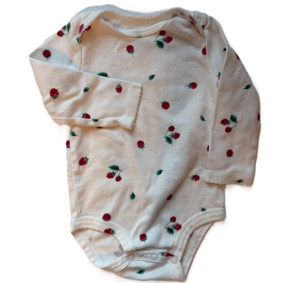 🍓 5 / $10 Bundle | Baby Girl Bodysuit - Picture 1 of 4